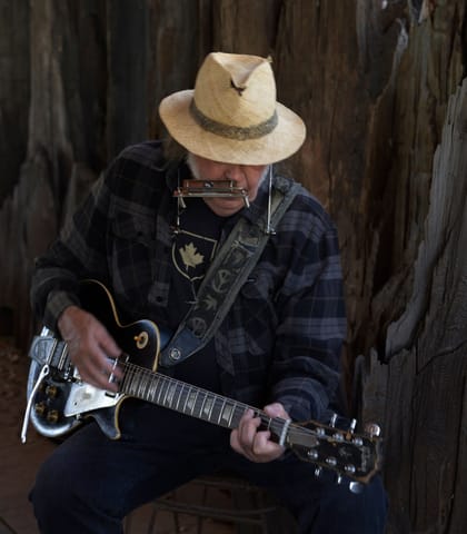 Neil Young i Chrome Hearts predstavljaju novi album 'Second Song'
