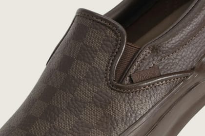 Vans predstavlja nove Slip-on patike u boji 'Demitasse Brown'