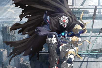 Nova serija 'Mobile Suit Gundam RG XARX-ZERO' istražuje strahove od veštačke inteligencije