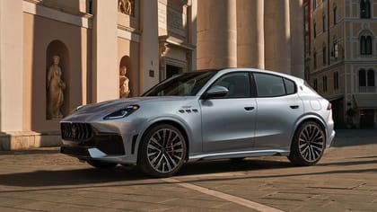 Maserati planira nove električne modele: GT i SUV