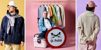 Oi Polloi se vraća: Legendarna prodavnica muške mode ponovo dostupna