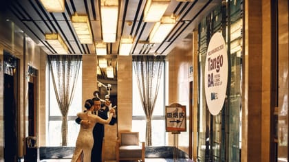 Završeno veče festivala 'BelTango & Friends' u Beogradu