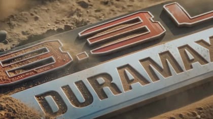 General Motors najavljuje novi 8.3-litarski Duramax dizel motor Mongoose
