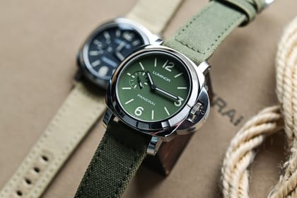Panerai predstavlja novu kolekciju Luminor 42