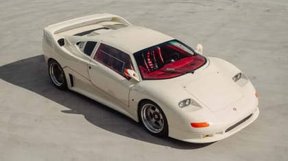 Prvi superautomobil iz Monaka na aukciji za 1,29 miliona dolara