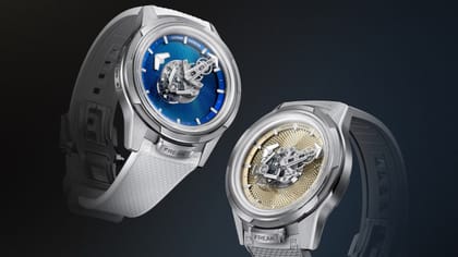 Ulysse Nardin predstavlja Freak [ONE] sa umetničkim dekoracijama