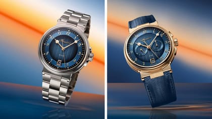 Breguet predstavlja osvežene modele Marine 5517 i 5527