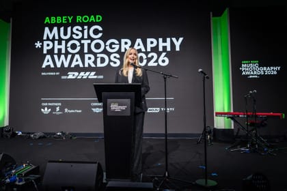 Nagrađeni fotografi na Abbey Road Music Photography Awards 2026