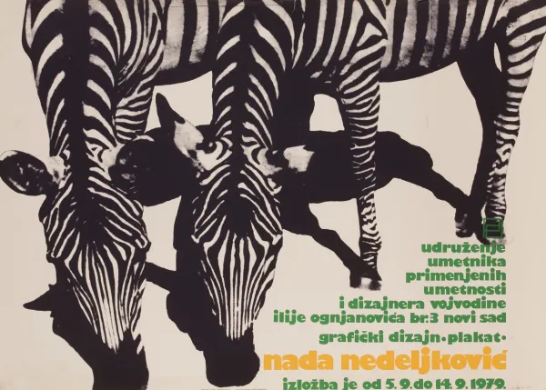 Izložba 'Novosadski kulturni plakat 70-ih i 80-ih' u MSUV