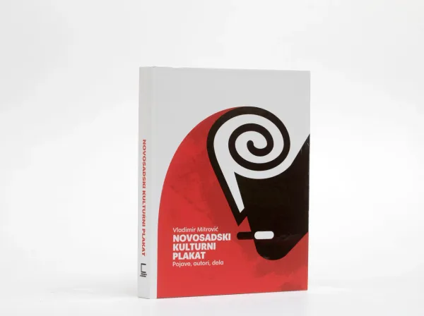 Promocija monografije o novosadskom kulturnom plakatu