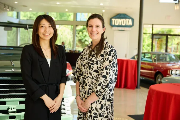 Toyota's Woven Capital imenuje novu CIO i COO