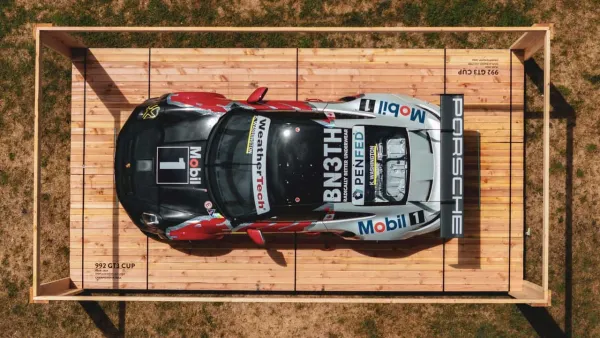 Air|Water Porsche Show se vraća u Kaliforniju 25. aprila