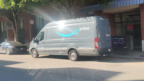Amazon uvodi dodatnu taksu za gorivo usled rata u Iranu