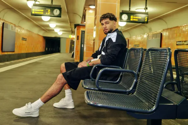 Reebok podržava nove talente evropskog repa