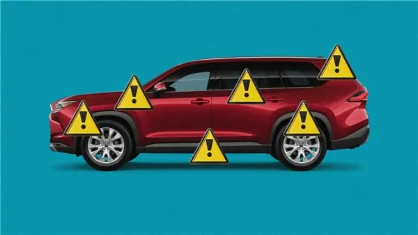 Toyota povlači milion automobila zbog problema sa sedištima