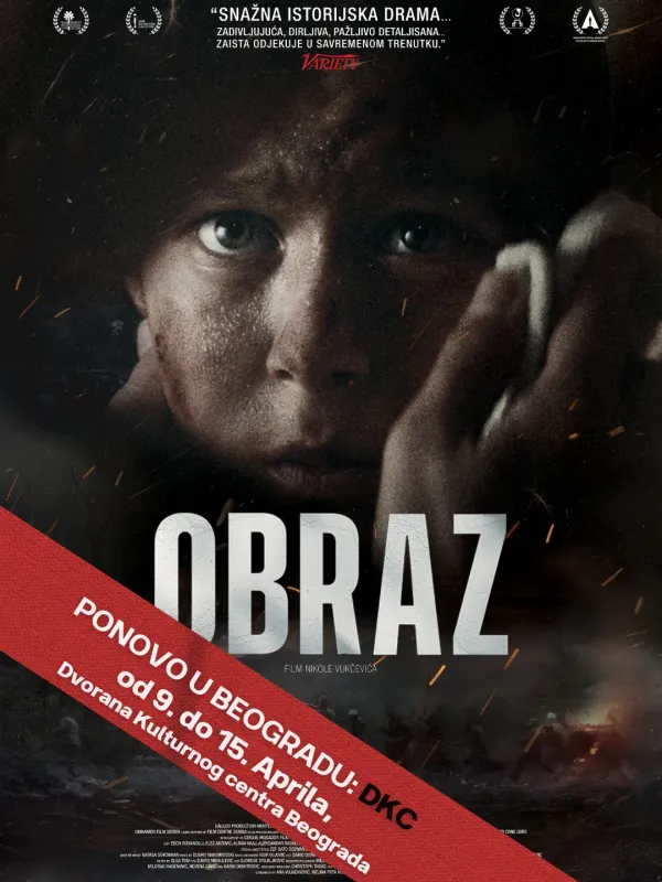 Film „Obraz“ nastavlja američku turneju i projekcije u Beogradu