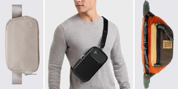 Praktične crossbody torbe za svaku priliku