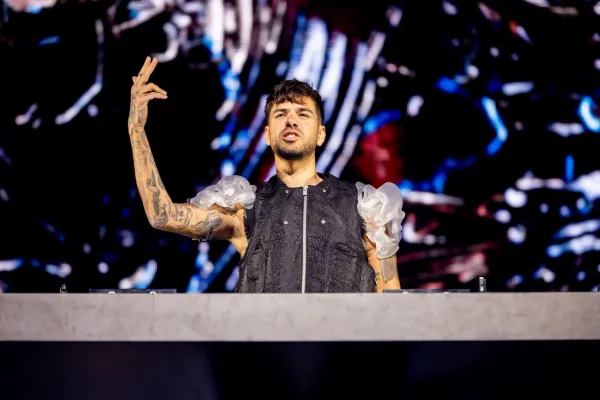 Anyma otkazao nastup na Coachelli zbog loših vremenskih uslova