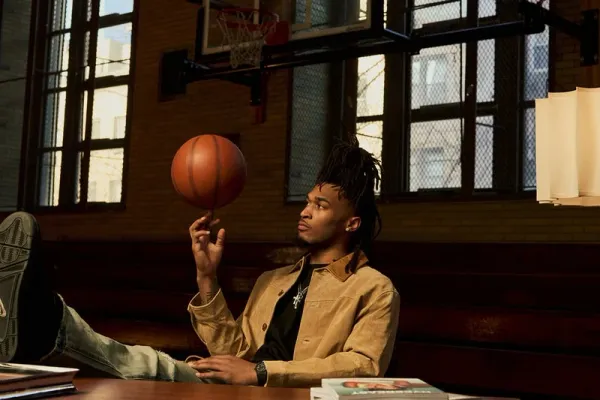 Stephon Castle i njegov put kroz svet satova