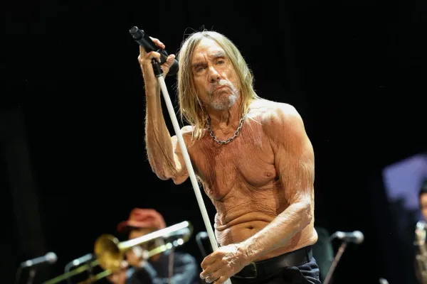 Iggy Pop ponovo na Coachelli: Punk legenda oduševila publiku
