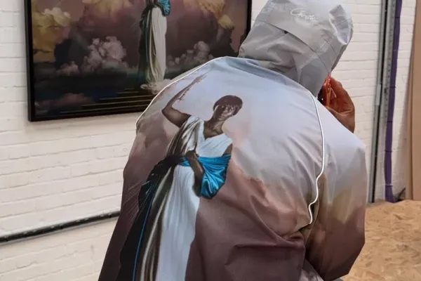 Gabriel Moses najavljuje saradnju sa Corteiz