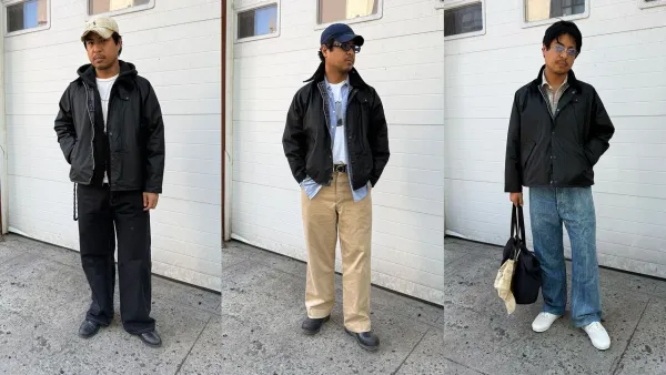 Barbour predstavlja Transport jaknu nakon dvodecenijskog čekanja