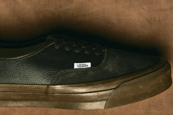 Vans predstavlja luksuzne 'Antwerp Fade' patike