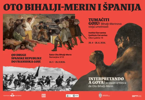 Omaž Fransisku Goji kroz izložbe Muzeja naivne i marginalne umetnosti