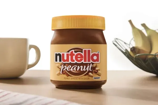Nutella predstavlja novi ukus: kikiriki