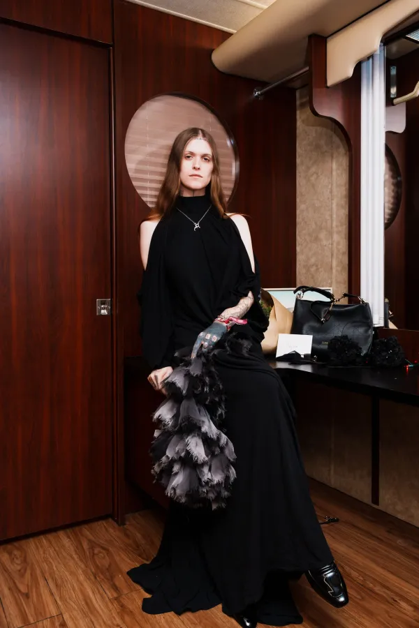 Ethel Cain na Coachella: Dior kreira haljinu za drugu nedelju festivala