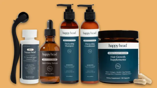 Happy Head: Personalizovani pristup u borbi protiv opadanja kose