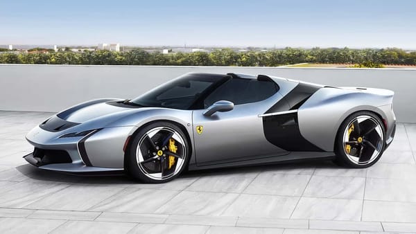 Ferrari predstavio novi superautomobil HC25