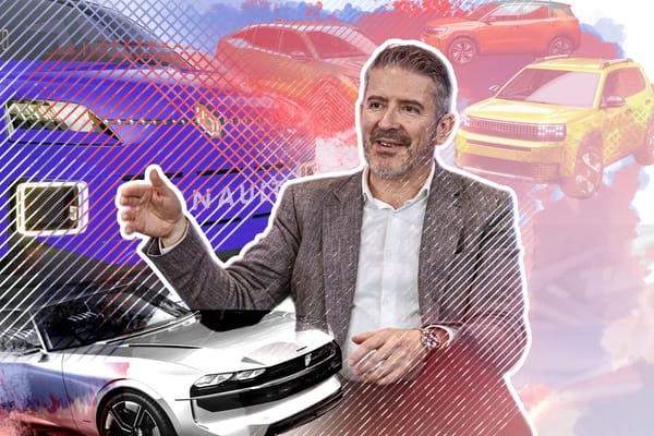Gilles Vidal preuzima vođstvo dizajna u Stellantis-u