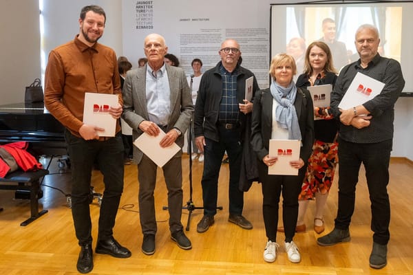 Svečano zatvaranje Beogradske internacionalne nedelje arhitekture 2026
