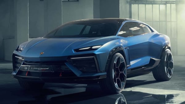 Lamborghini odlaže električne automobile: Prvi modeli stižu kasnije