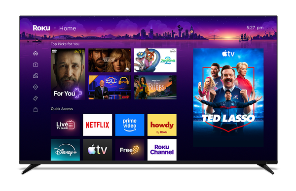Roku predstavlja novi dizajn početnog ekrana