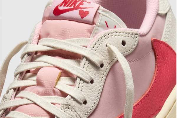 Travis Scott predstavlja novu verziju Nike Air Jordan 1