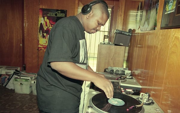 Katalog DJ Screwa dolazi na streaming platforme