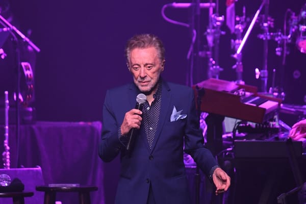 Frankie Valli otkazuje koncerte za 2026. godinu zbog zdravstvenih problema