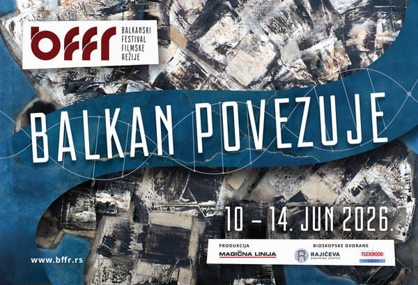 Drugo izdanje Balkanskog festivala filmske režije od 10. do 14. juna