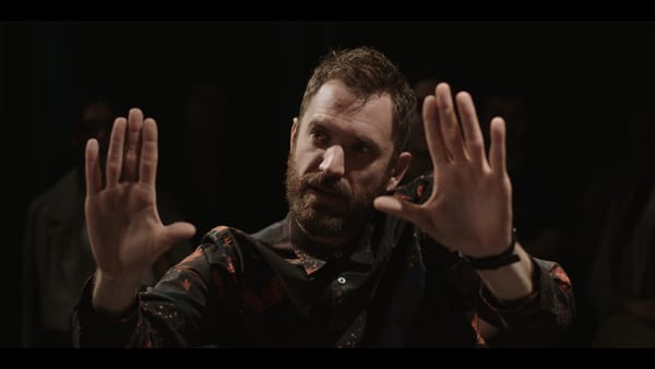 Svetska premijera filma 'Crna truba' na festivalu u Biškeku