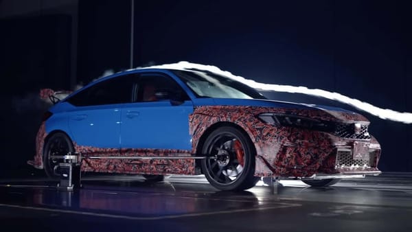 Honda Civic Type R HRC Concept stiže ove godine