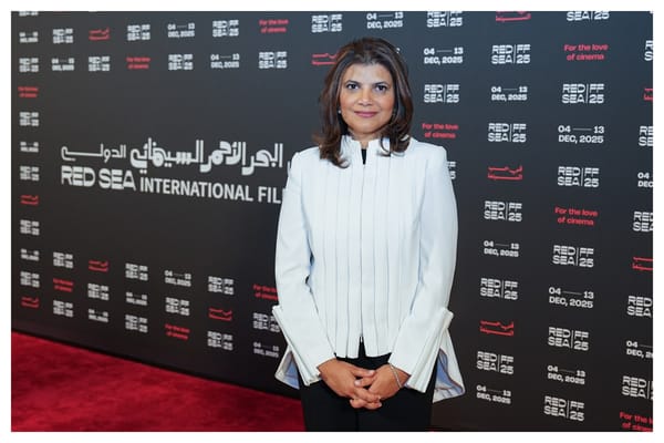 Shivani Pandya Malhotra napustila poziciju direktorke Red Sea Film Festivala