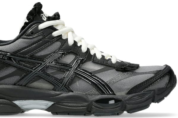 ASICS predstavlja GEL-CUMULUS 16 'Griff Black' – spoj udobnosti i stila