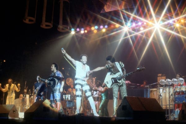 Priča o pesmi 'Reasons' grupe Earth, Wind and Fire