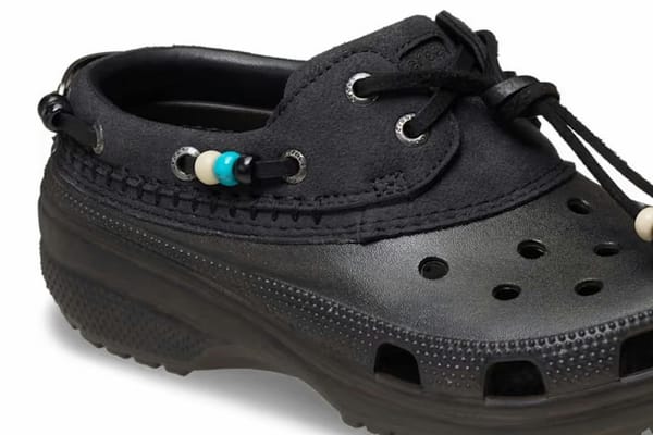 Crocs predstavlja Classic Luxe Boat Clog: spoj klasičnog i modernog