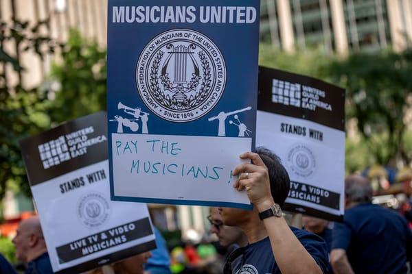 Sindikat muzičara tuži Universal i Warner zbog korišćenja veštačke inteligencije