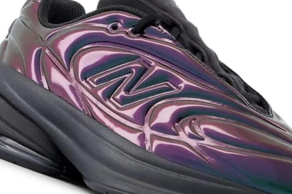New Balance predstavlja nove U5030 7MC Eggplant patike