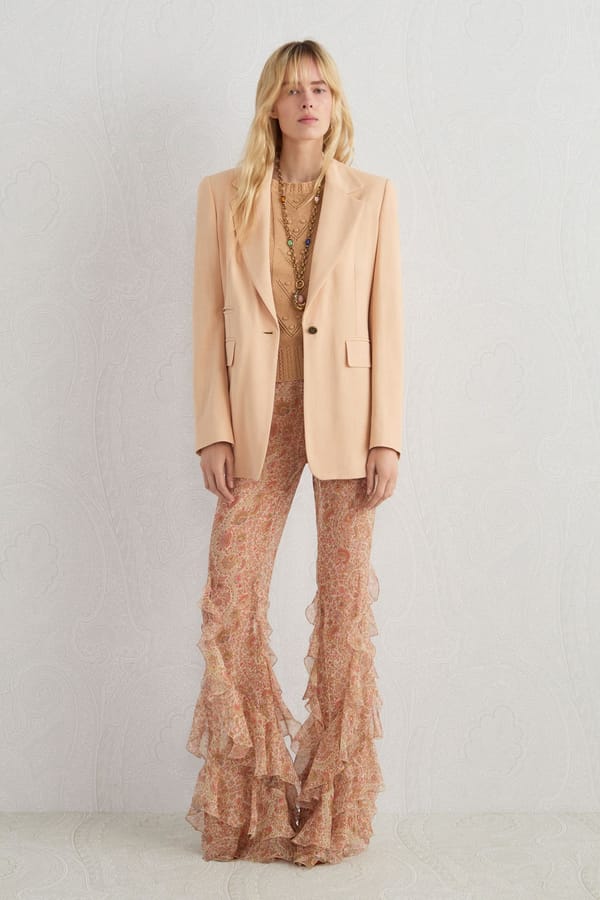 Etro predstavlja kolekciju za resort 2027