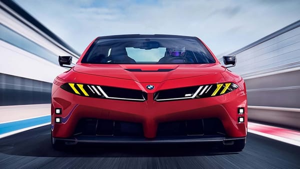 BMW predstavlja budućnost M3 modela